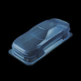 1/10 Lexan Clear RC Car Body Shell for TOYOTA CELICA WRC MONTE-CARLO 1991