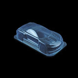 1/10 Lexan Clear RC Car Body Shell for  MINI MR2 BODY 210mm