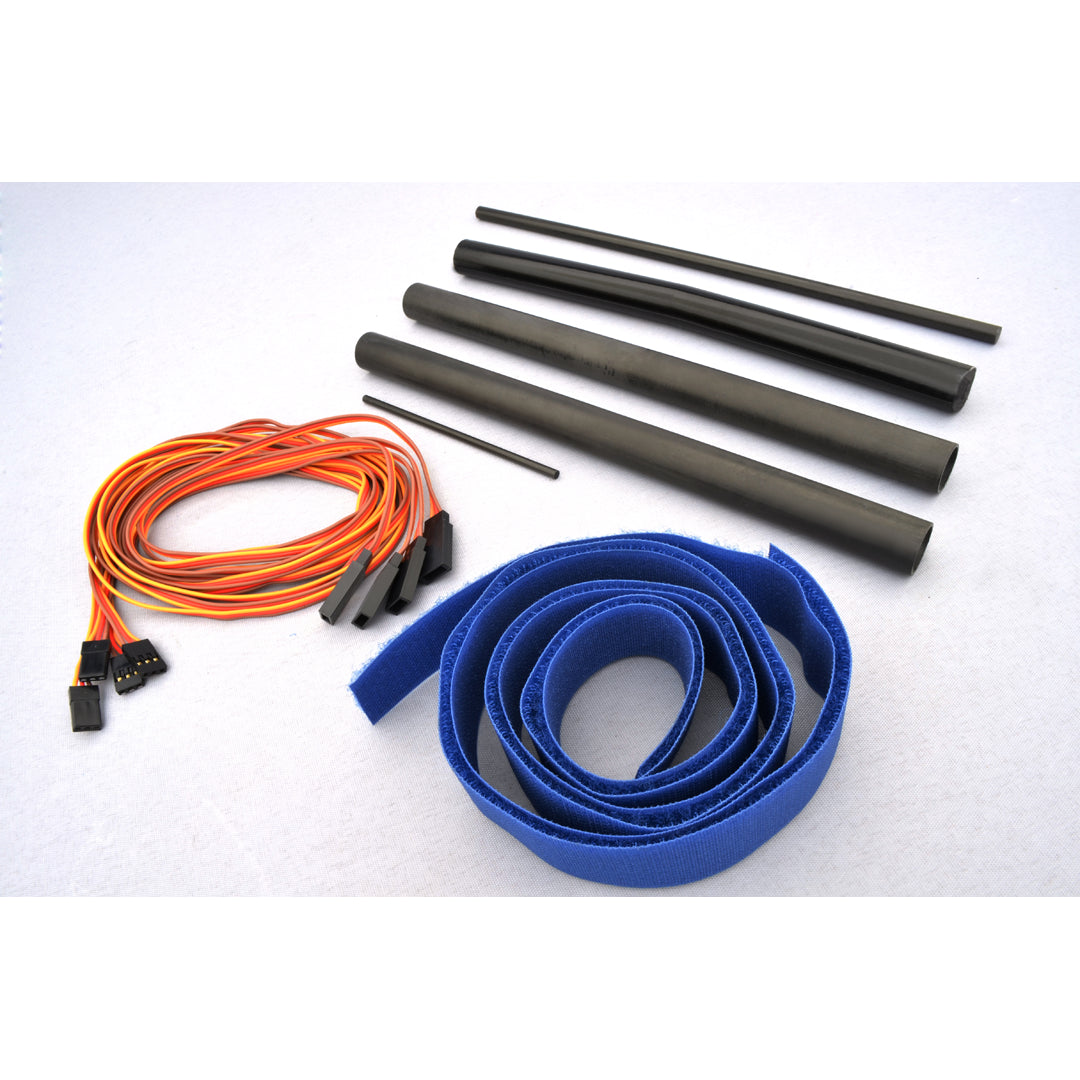 Accessory pack for the 3M Gliderman Glider