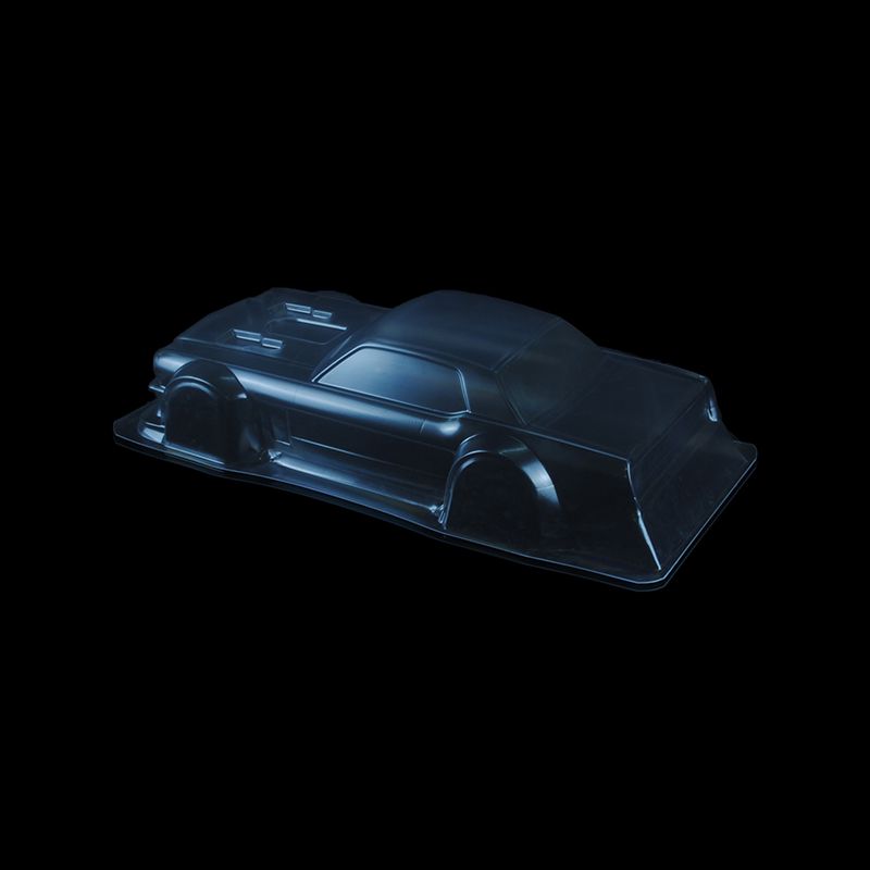 1/10 Lexan Clear RC Car Body Shell for HOONICORN KEN BLOCK 200mm