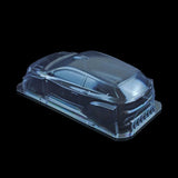 1/10 Lexan Clear RC Car Body Shell for HYUNDAI I20WRC 190mm