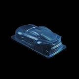 1/10 Lexan Clear RC Car Body Shell for Toyota Supra GR 200mm