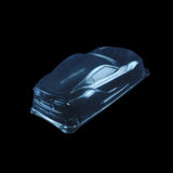 1/10 Lexan Clear RC Car Body Shell for PANDEM – TOYOTA GR SUPRA   190mm