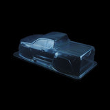 1/10 Lexan Clear RC Car Body Shell for HILUX CRAWLER BODY with WB313mm