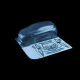 1/10 Lexan Clear RC Car Body Shell for M-chassis MINI RENAULT CLIO WB 225mm