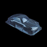 1/10 Lexan Clear RC Car Body Shell for MINI PORSCHE 911 RALLY STAR BODY  210mm