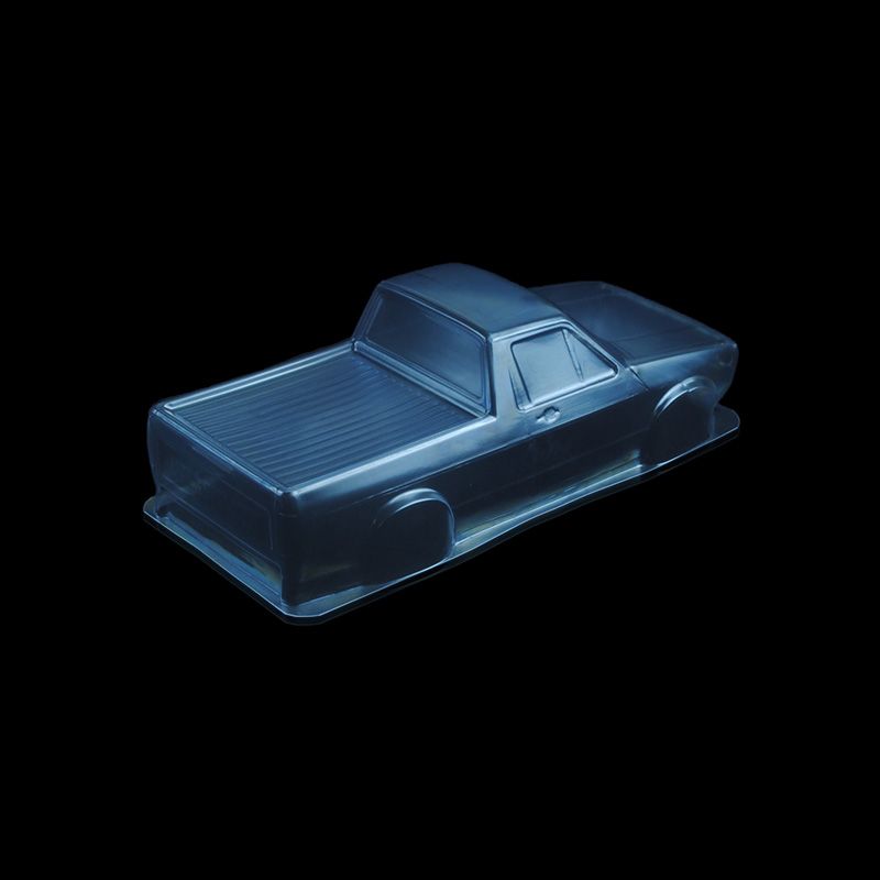 1/10 Lexan Clear RC Car Body Shell for VOLKSWAGEN CADDY 190mm