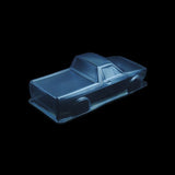 1/10 Lexan Clear RC Car Body Shell for VOLKSWAGEN CADDY 190mm