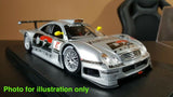 1/10 Lexan Clear RC Car Body Shell for Mercedes Benz CLK GTR  190mm