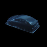 1/10 Lexan Clear RC Car Body Shell for HONDA CIVIC FD2   WT 190mm