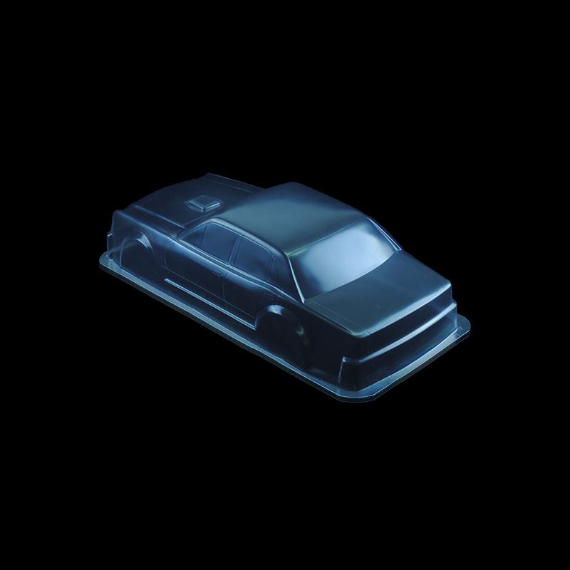 1/10 Lexan Clear RC Car Body Shell for 1971 Ford Falcon XY 351 GT  200mm