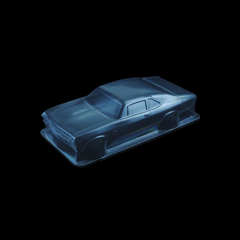 1/10 Lexan Clear RC Car Body Shell for 1969 CHEVROLET NOVA SS WT200mm