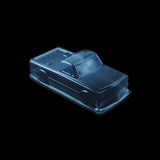 1/10 Lexan Clear RC Car Body Shell for 1972 CHEVY C10 CHEYENNE WT 190mm