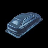 1/10 Lexan Clear RC Car Body Shell for SUBARU IMPERZA WRC 190mm