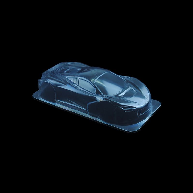 1/10 Lexan Clear RC Car Body Shell for McLAREN 720S GT3 WT 190mm