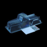 1/10 Lexan Clear RC Car  Body Shell for CRAWLER BODY   WB 313mm