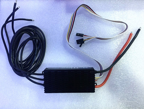 Hooray hobbywing Lotte XRotor 80A HV V3 plant protection machine with high-pressure support 14S