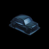 1/10 Lexan Clear RC Car Body Shell for  MINI FIAT 600D WB 210mm