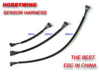 Good surplus hobbywing sense line of the ESC 80MM / 140MM / 200MM / 300MM / 400MM