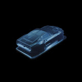 1/10 Lexan Clear RC Car Body Shell for 1968 FORD MUSTANG FASTBACK  200mm