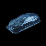1/10 Lexan Clear RC Car Body Shell for LB Works BMW i8  200mm