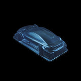 1/10 Lexan Clear RC Car Body Shell for  BMW DTM 190mm