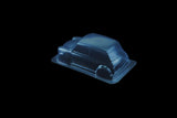 1/10 Lexan Clear RC Car Body Shell for M-Chassis MINI COOPER   210mm