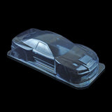 1/10 Lexan Clear RC Car Body Shell for Nissan CALSONIC Skyline GTR R34 190mm