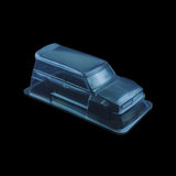1/10 Lexan Clear RC Car Body Shell for MINI 1275 Estate M-chassis WB225mm