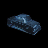 1/10 Lexan Clear RC Car Body Shell for SUMO CRAWLER BODY  313mm