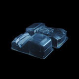 1/10 Lexan Clear RC Car Body Shell for  MINI TRUCK BODY 210mm
