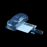 1/10 Lexan Clear RC Car Body Shell for FF BODY 190mm