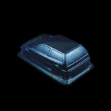1/10 Lexan Clear RC Car Body Shell for MINI HONDA CIVIC 3 210mm