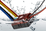 Hooray hobbywing QuicRun 1080 cool running water 80A Brush ESC climbing car