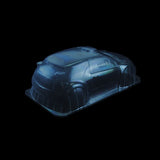 1/8 Lexan Clear RC Car Body Shell for CITROEN RALLY  360mm