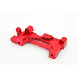 Aluminium Alloy Tensioner Mount Rear for Yokomo DIB - Red