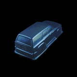 1/10 Lexan Clear RC Car Body Shell for 1991 TOYOTA 4Runner CRAWLER  313mm