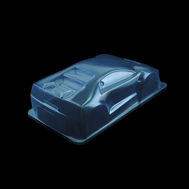 1/8 Lexan Clear RC Car GT Body Shell for Short Chassis GT BODY with WB 325mm