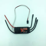 Hooray hobbywing Skywalker SkyWalker 50A-UBEC-5A Brushless ESC