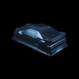1/10 Lexan Clear RC Car Body Shell for Ford RS200 190mm