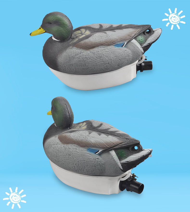 RC Duck Boat for FPV