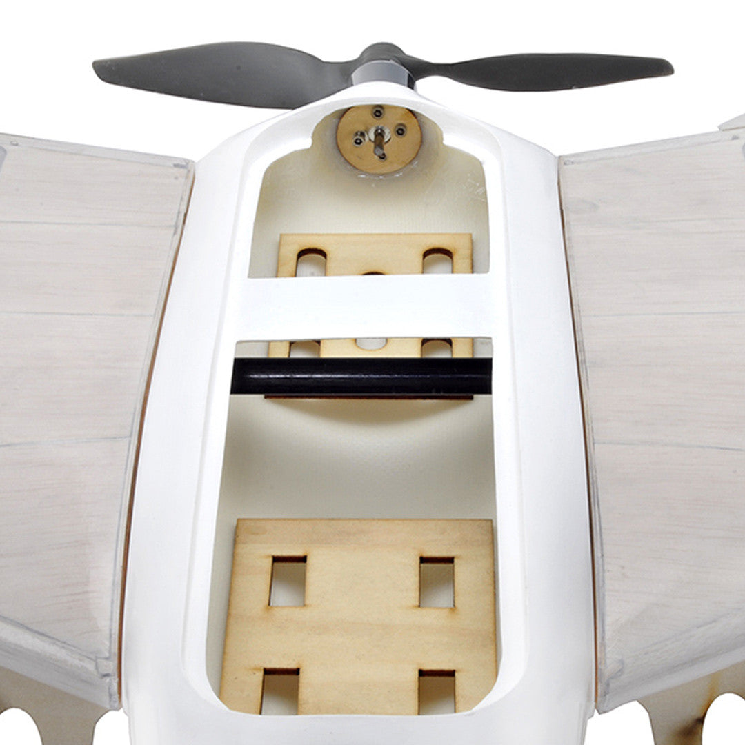 The UAsurVeillancer First Person View Delta Wing Airframe