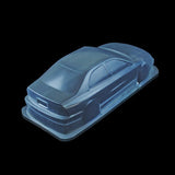 1/10 Lexan Clear RC Car Body Shell for HONDA ACCORD 190mm