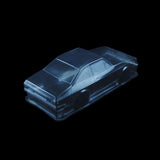 1/10 Lexan Clear RC Car Body Shell for FORD RS2000 190mm