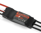 Hooray hobbywing Skywalker SkyWalker 50A-UBEC-5A Brushless ESC