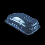 1/10 Lexan Clear RC Car Body Shell for AUDI R8 LMS BODY   200mm