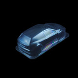 1/10 Lexan Clear RC Car Body Shell for FORD FOCUS WRC 190mm