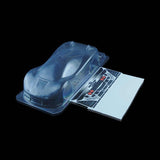 1/10 Lexan Clear RC Car Body Shell for Mclaren F1 M-chassis Body 210mm