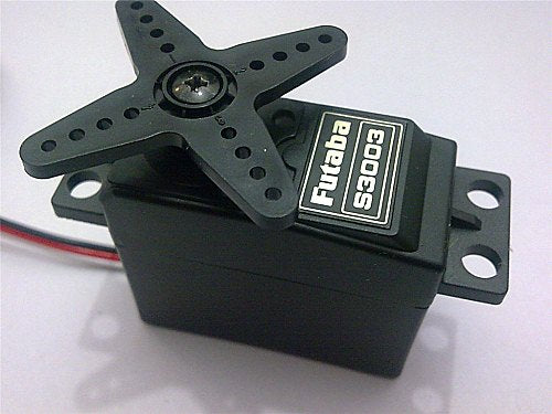 FUTABA S3003 Original imported from Taiwan servo steering S3003 standard servo