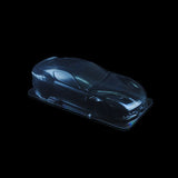 1/10 Lexan Clear RC Car Body Shell for FERRARI F12 190mm